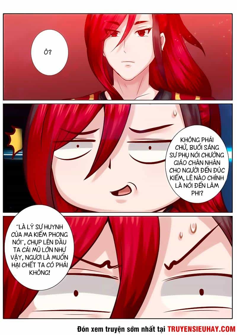 Chư Thiên Ký - Chương 44 - ảnh 6