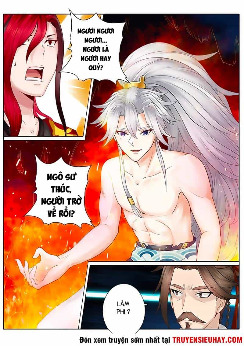 Chư Thiên Ký - Chương 48 - ảnh 9