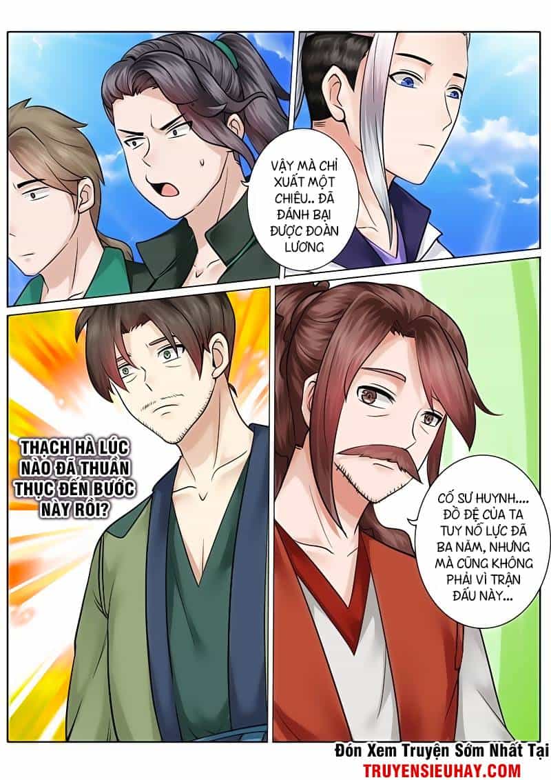 Chư Thiên Ký - Chương 64 - Không Có Chap 64 - ảnh 3