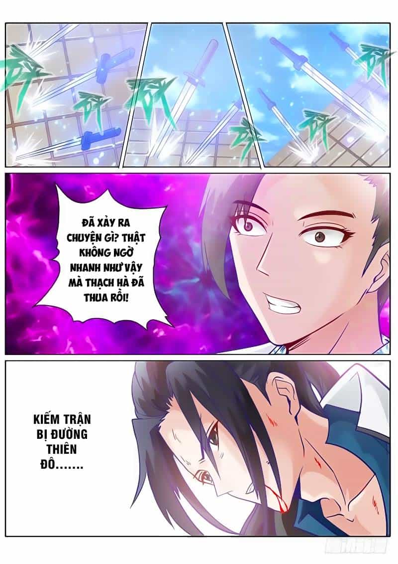 Chư Thiên Ký - Chương 95 - ảnh 9