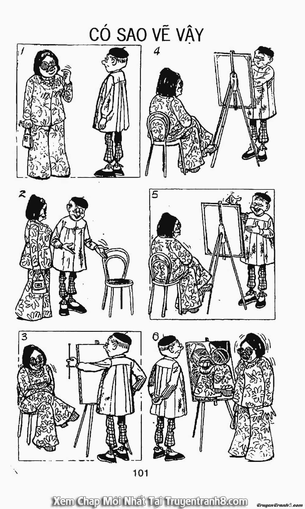 Chú Thoong - Chương 102 - ảnh 17