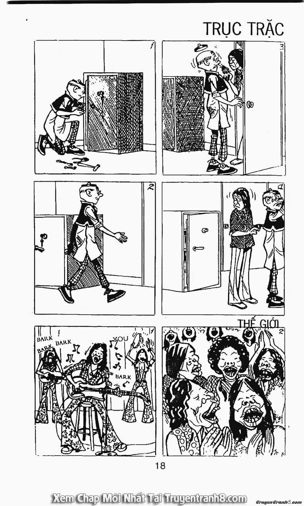 Chú Thoong - Chương 106 - ảnh 14