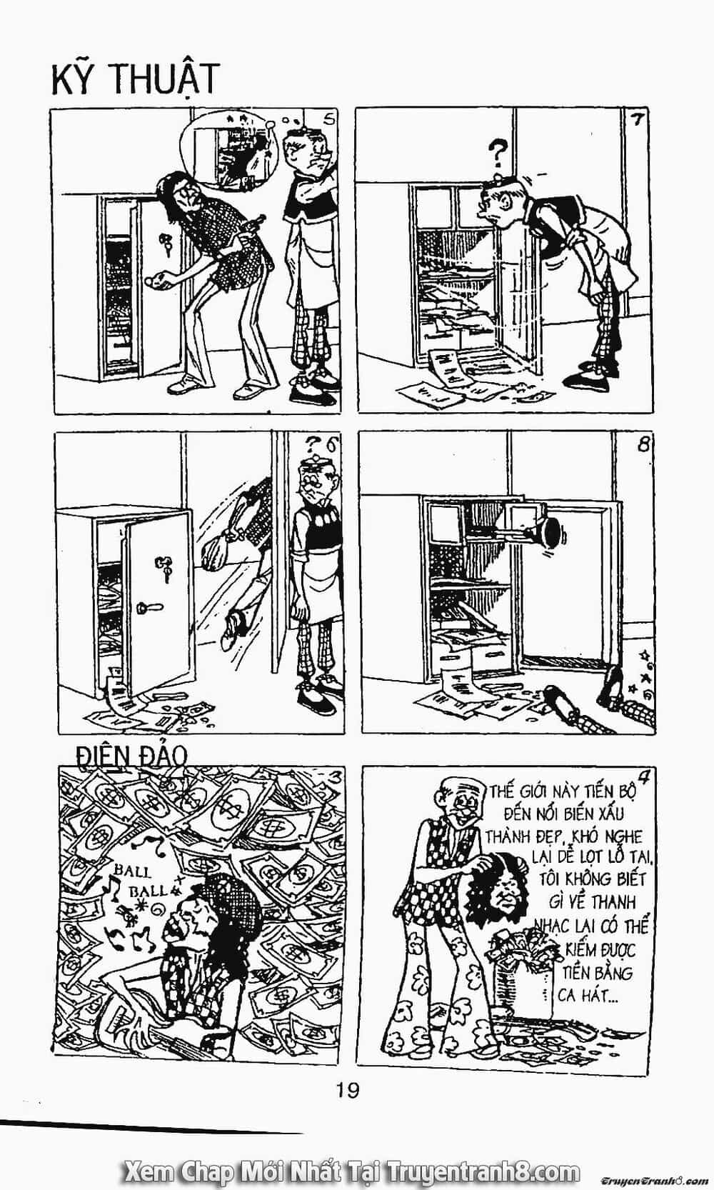 Chú Thoong - Chương 106 - ảnh 15
