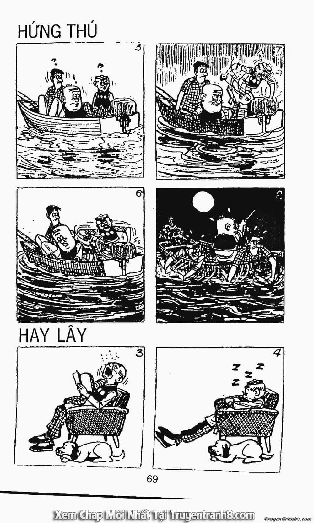Chú Thoong - Chương 109 - ảnh 5