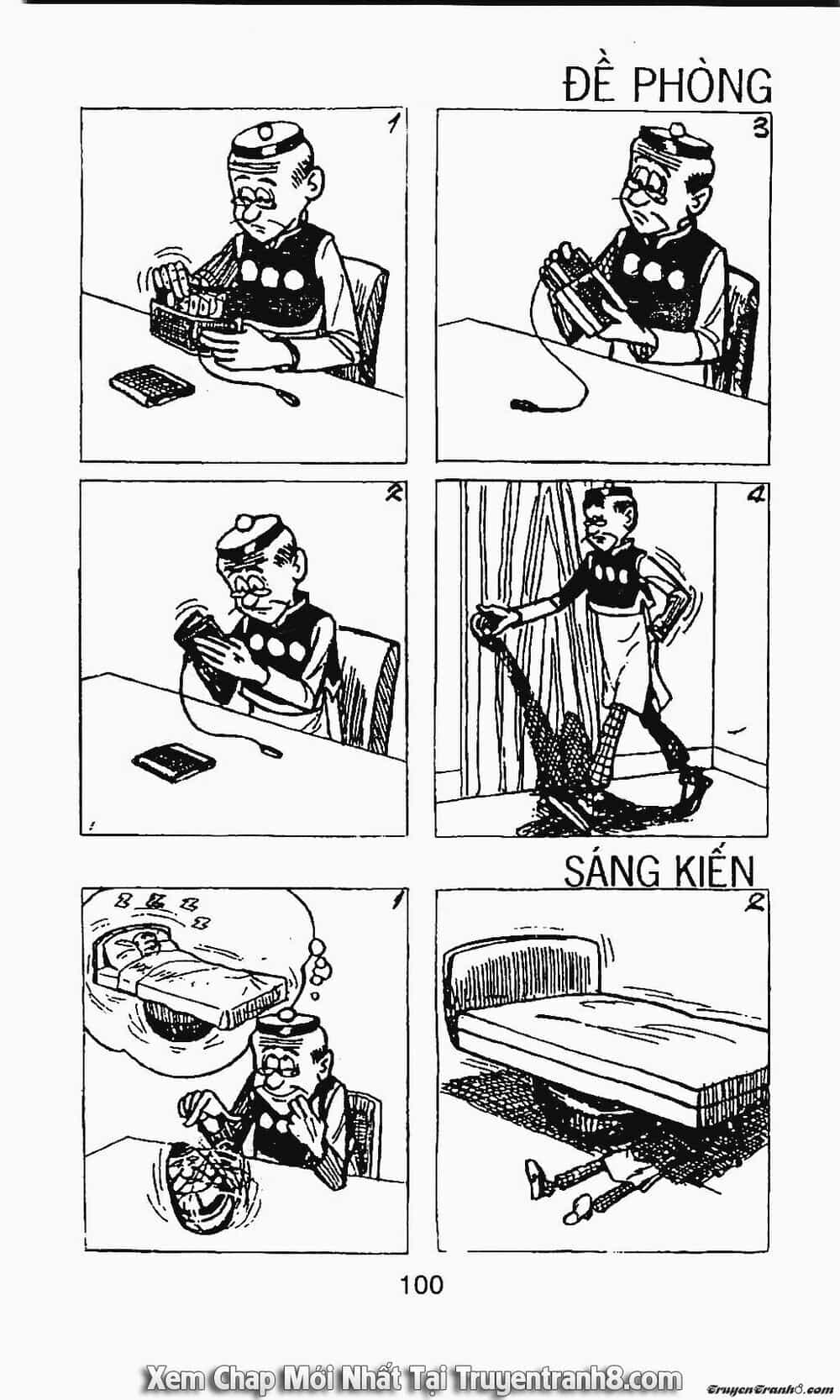 Chú Thoong - Chương 110 - ảnh 16
