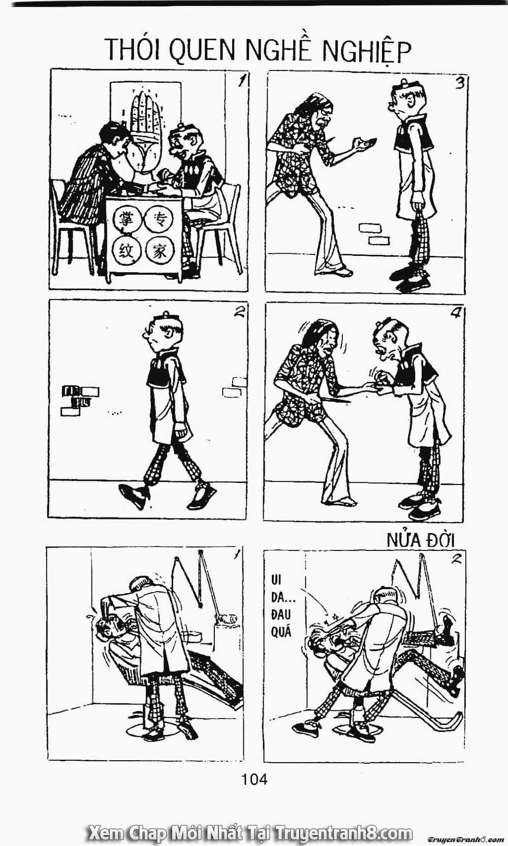 Chú Thoong - Chương 110 - ảnh 20