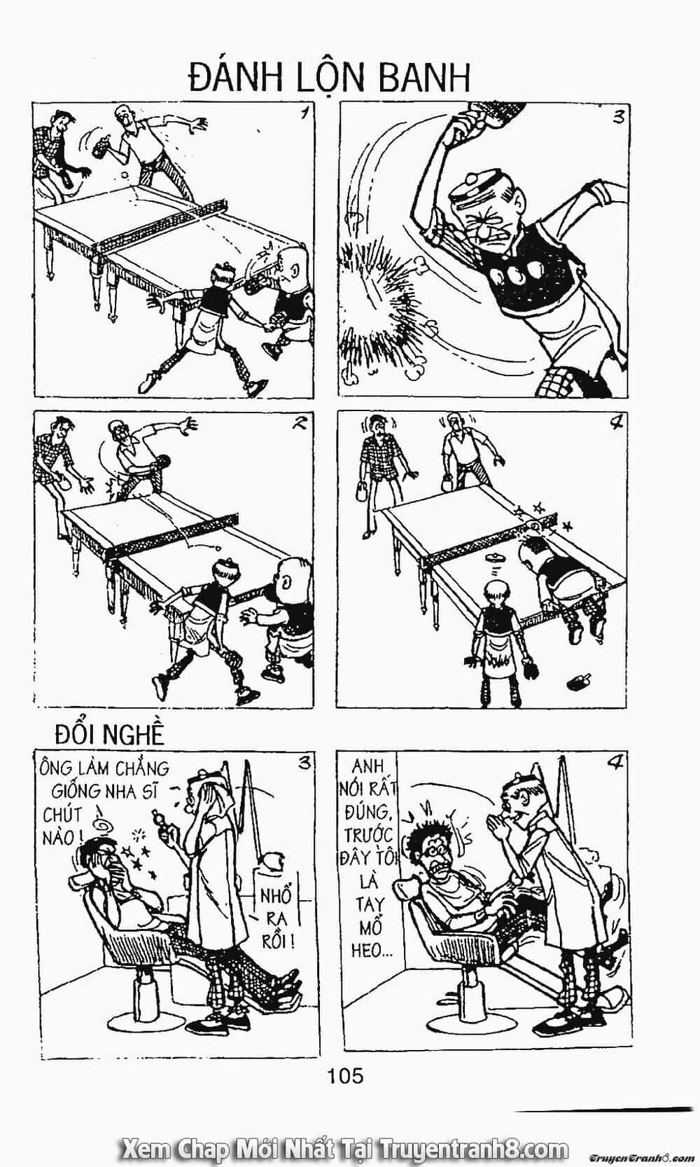 Chú Thoong - Chương 111 - ảnh 1