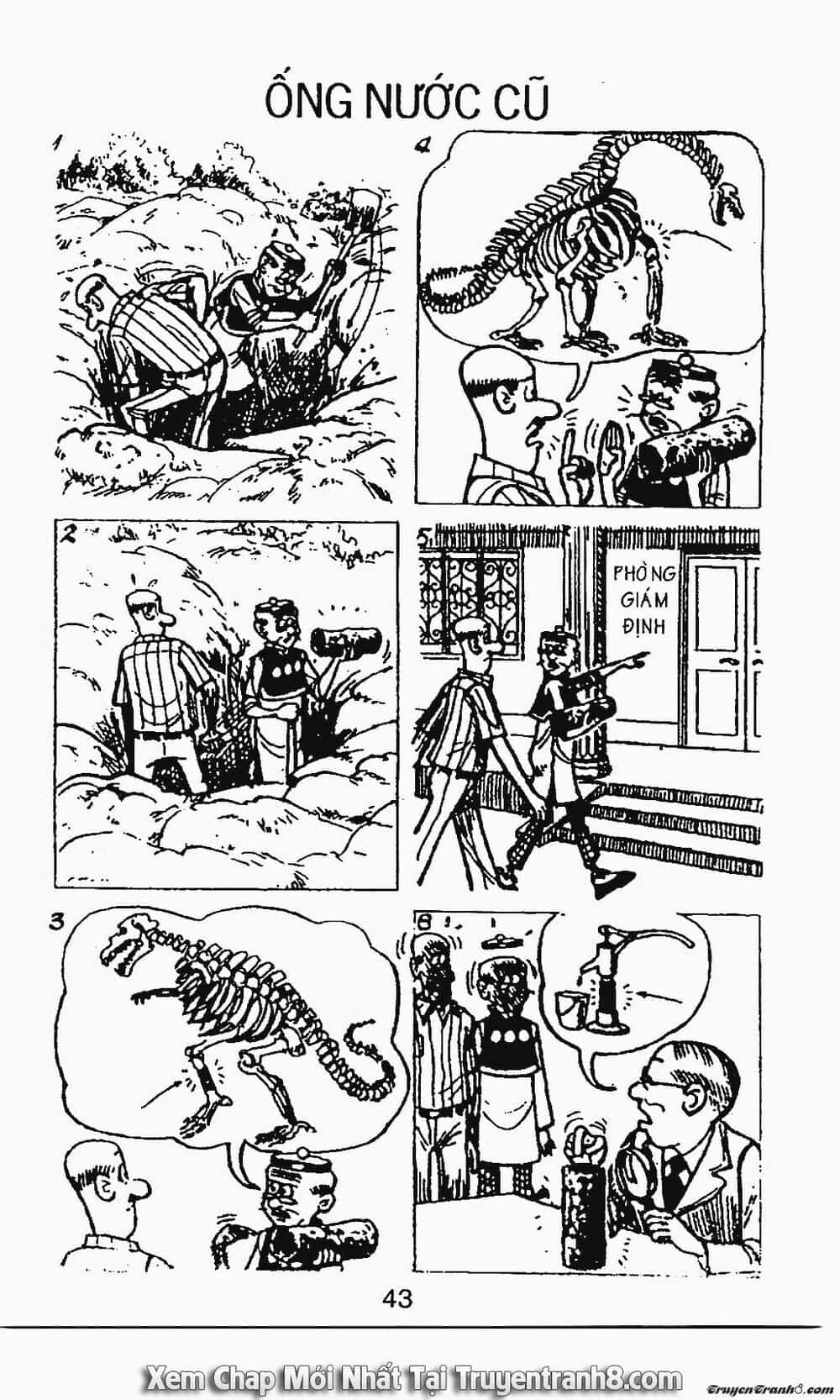 Chú Thoong - Chương 116 - ảnh 19