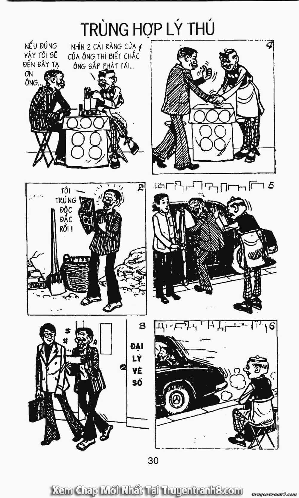 Chú Thoong - Chương 116 - ảnh 6