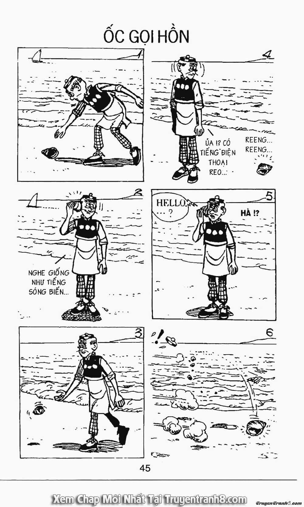 Chú Thoong - Chương 117 - ảnh 1