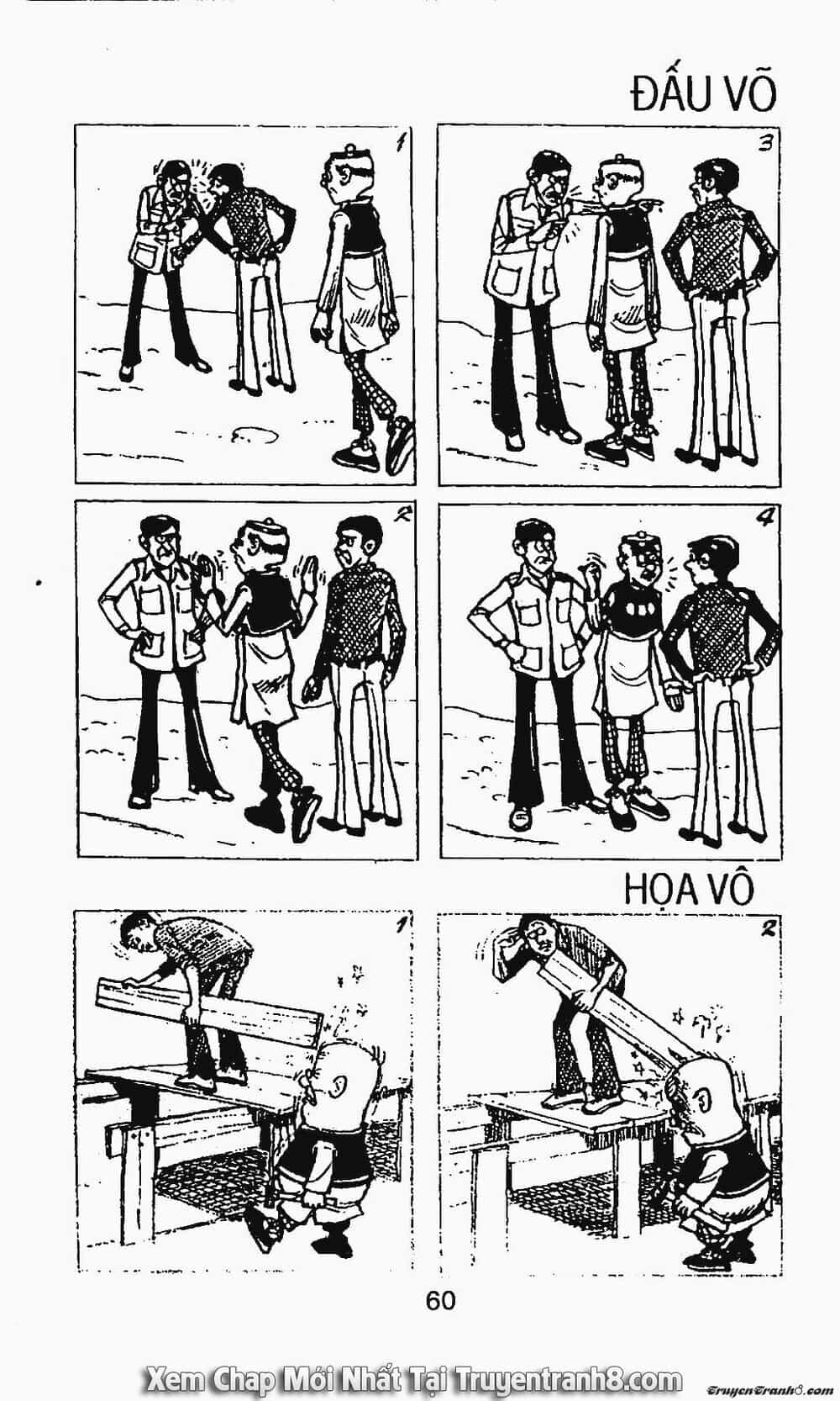 Chú Thoong - Chương 117 - ảnh 15