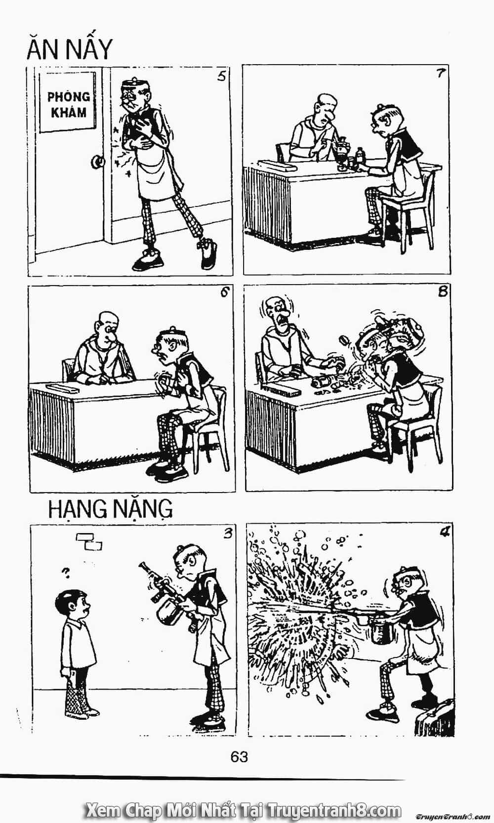 Chú Thoong - Chương 117 - ảnh 18