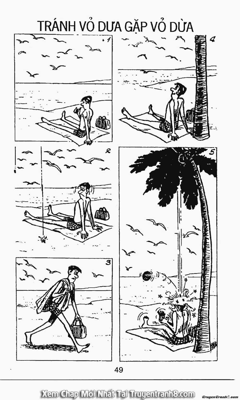 Chú Thoong - Chương 117 - ảnh 5
