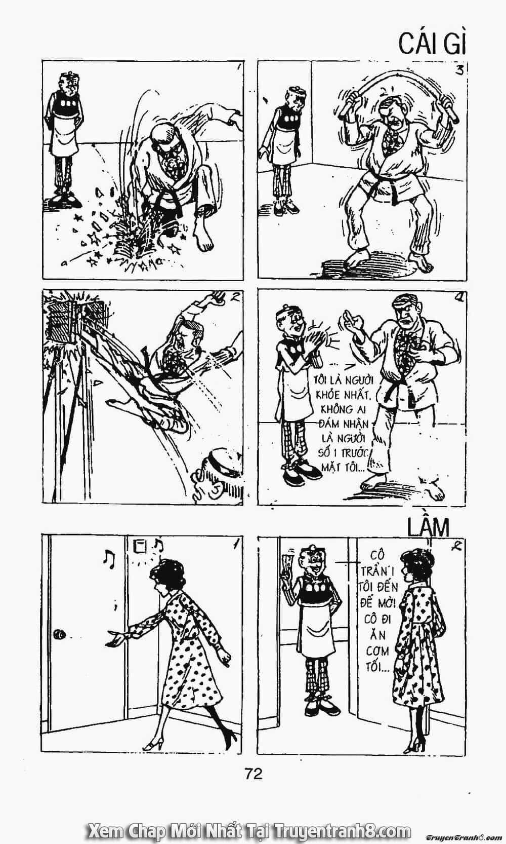 Chú Thoong - Chương 118 - ảnh 8