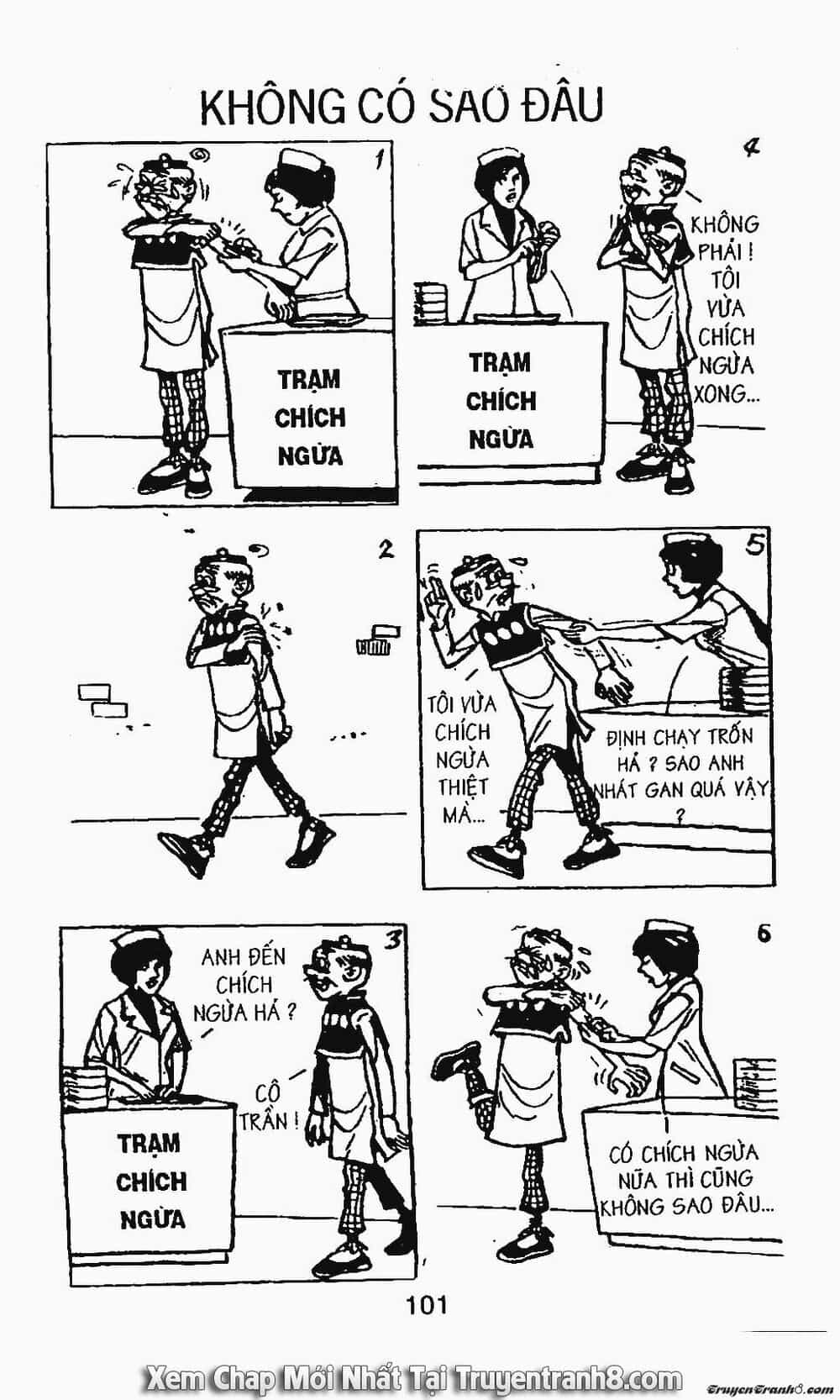 Chú Thoong - Chương 119 - ảnh 17
