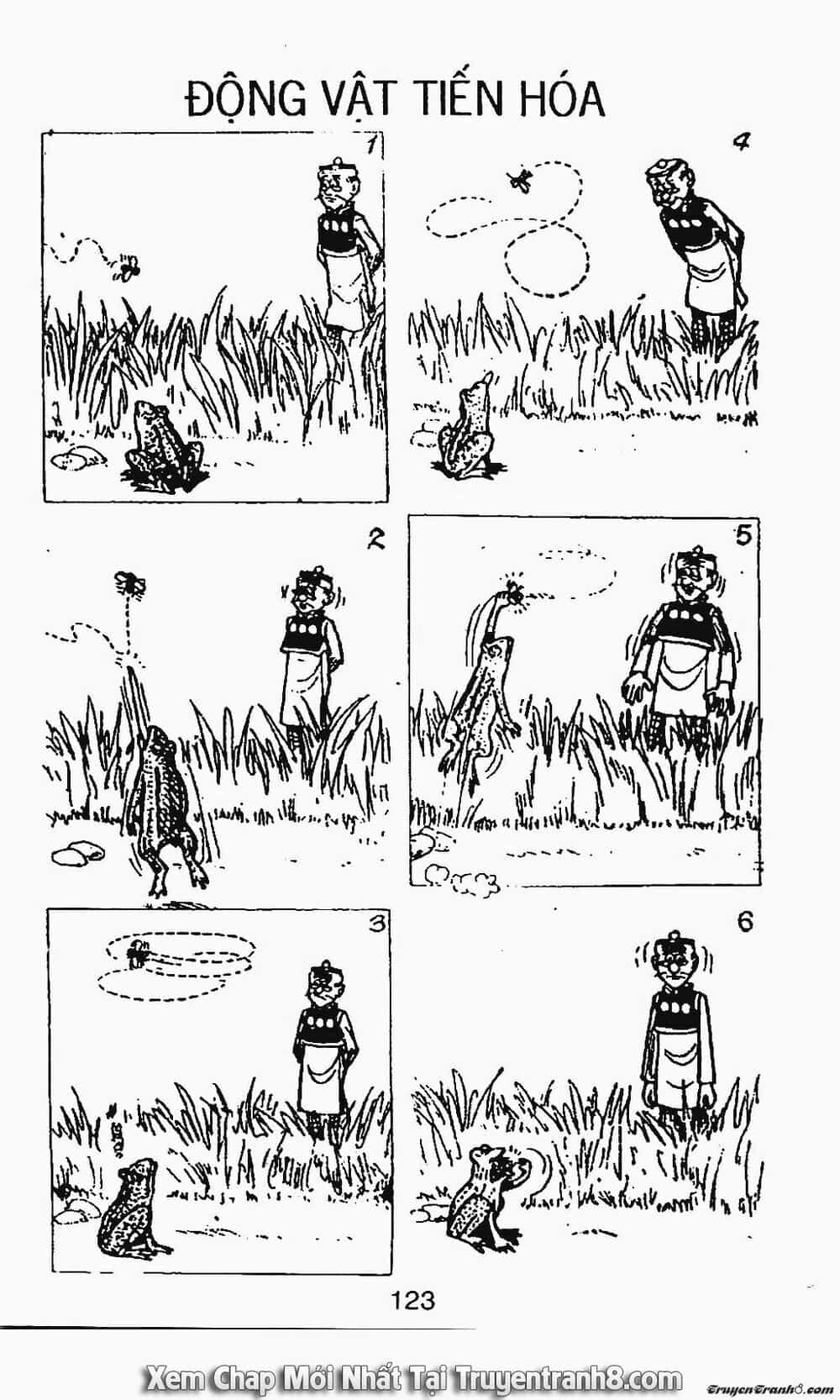 Chú Thoong - Chương 120 - ảnh 19