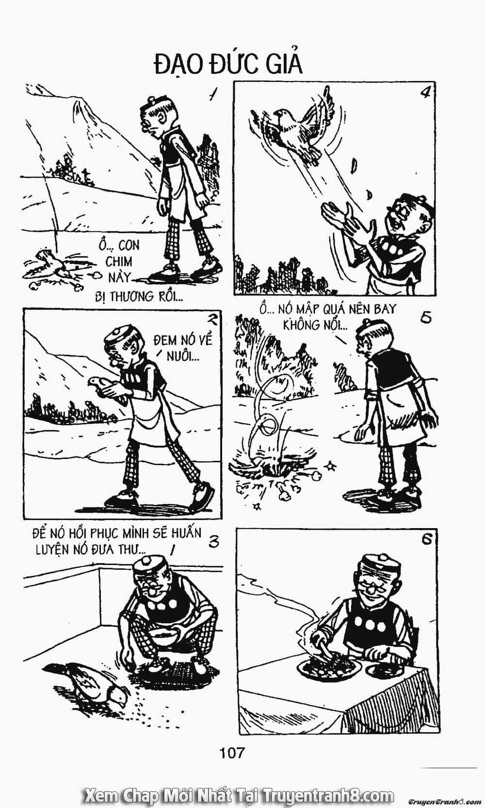Chú Thoong - Chương 120 - ảnh 3