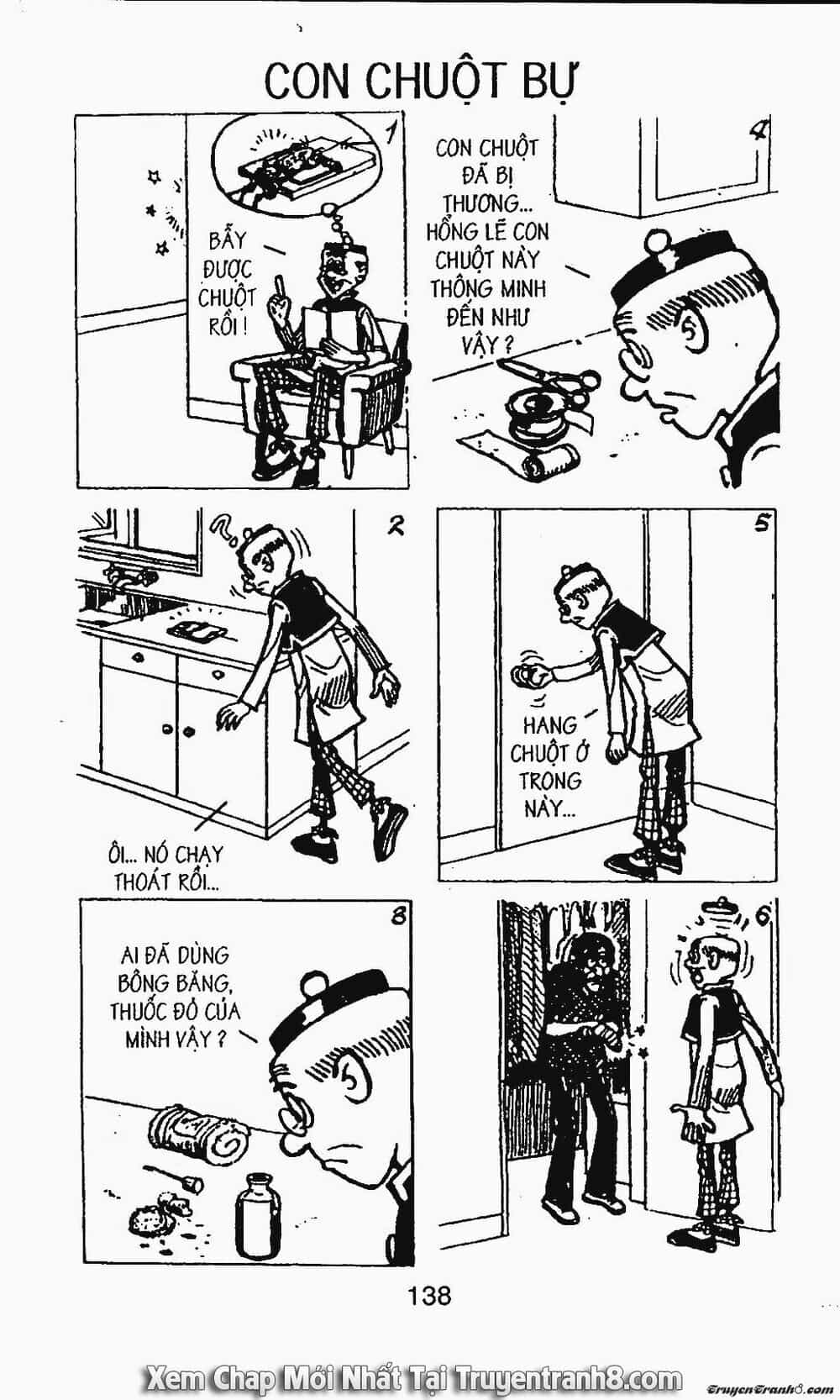 Chú Thoong - Chương 121 - ảnh 14