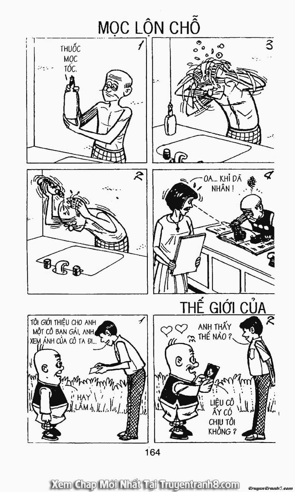 Chú Thoong - Chương 122 - ảnh 20