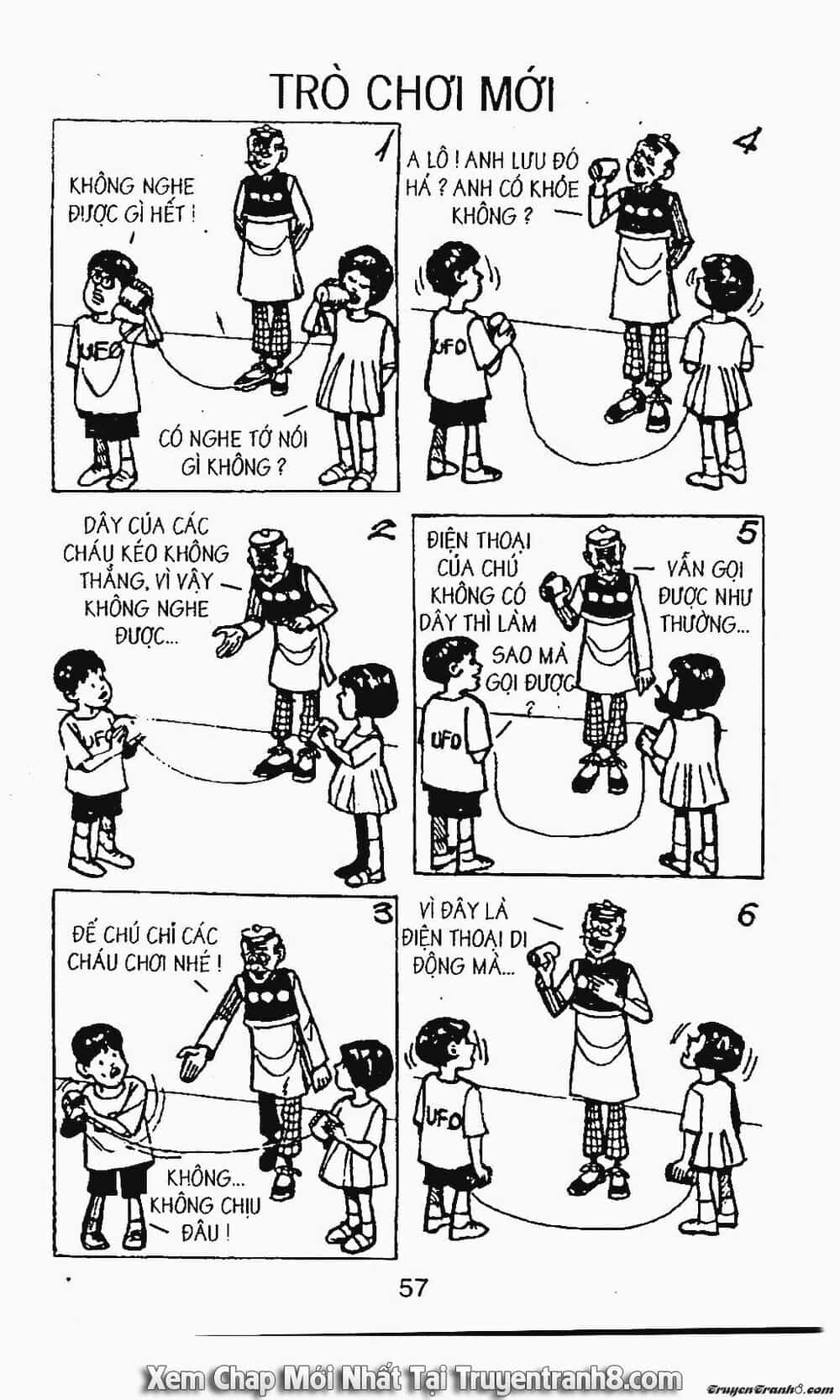 Chú Thoong - Chương 126 - ảnh 13