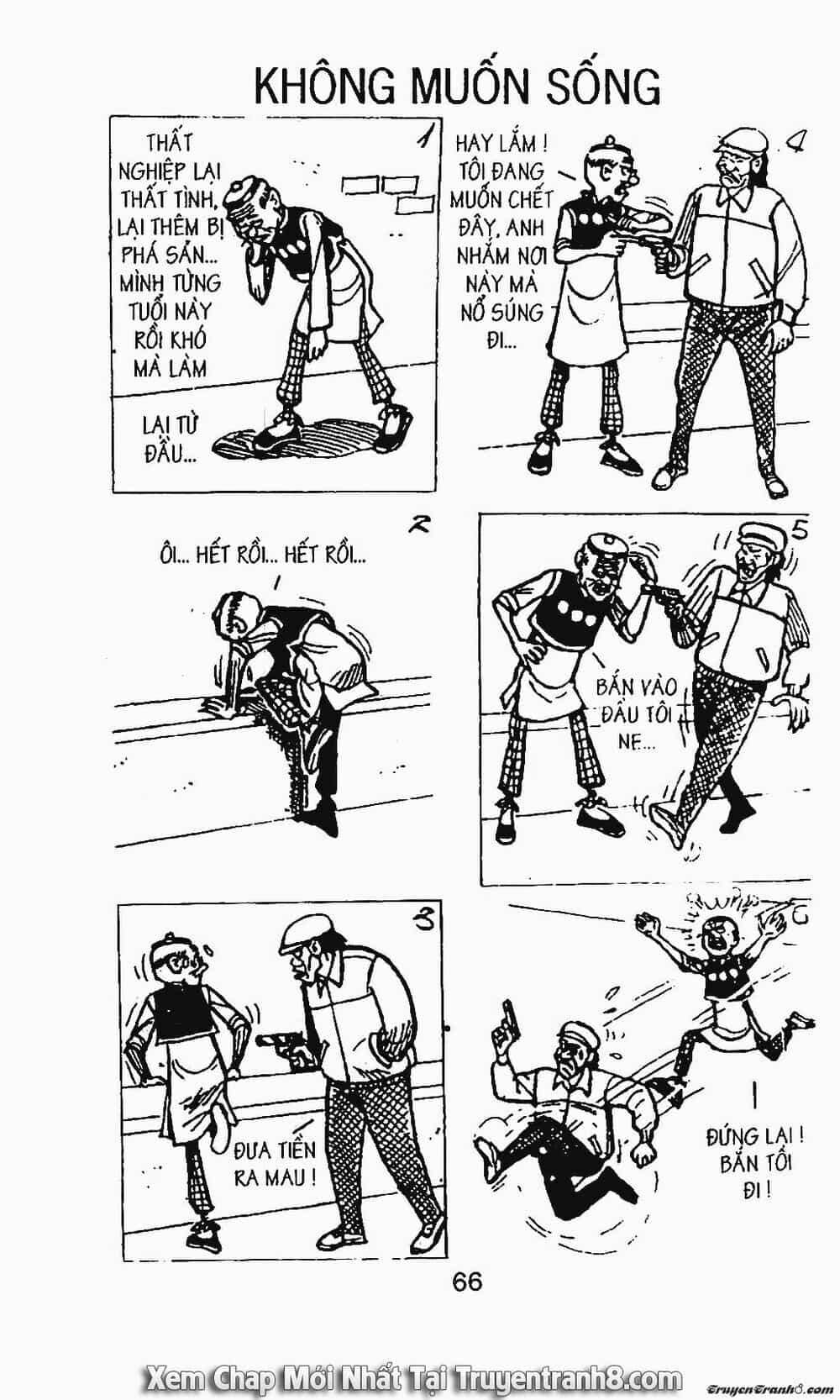 Chú Thoong - Chương 127 - ảnh 1