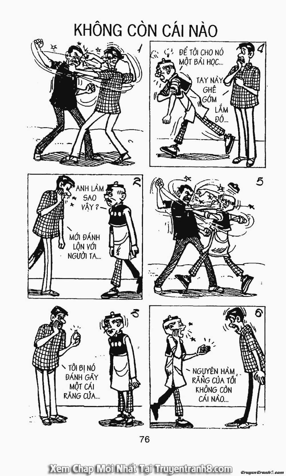 Chú Thoong - Chương 127 - ảnh 11