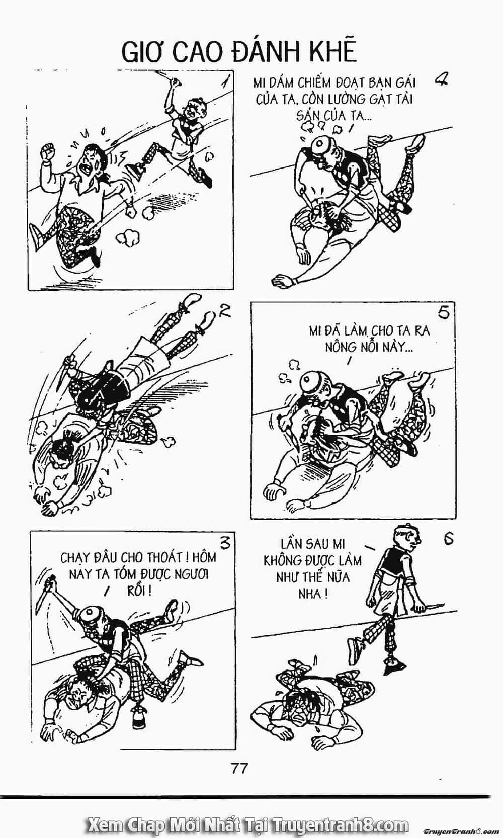 Chú Thoong - Chương 127 - ảnh 12