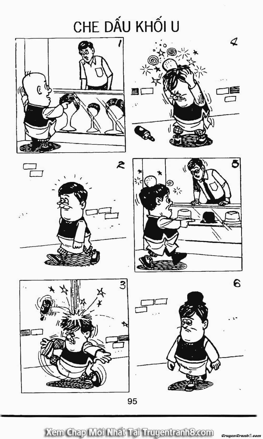 Chú Thoong - Chương 128 - ảnh 11