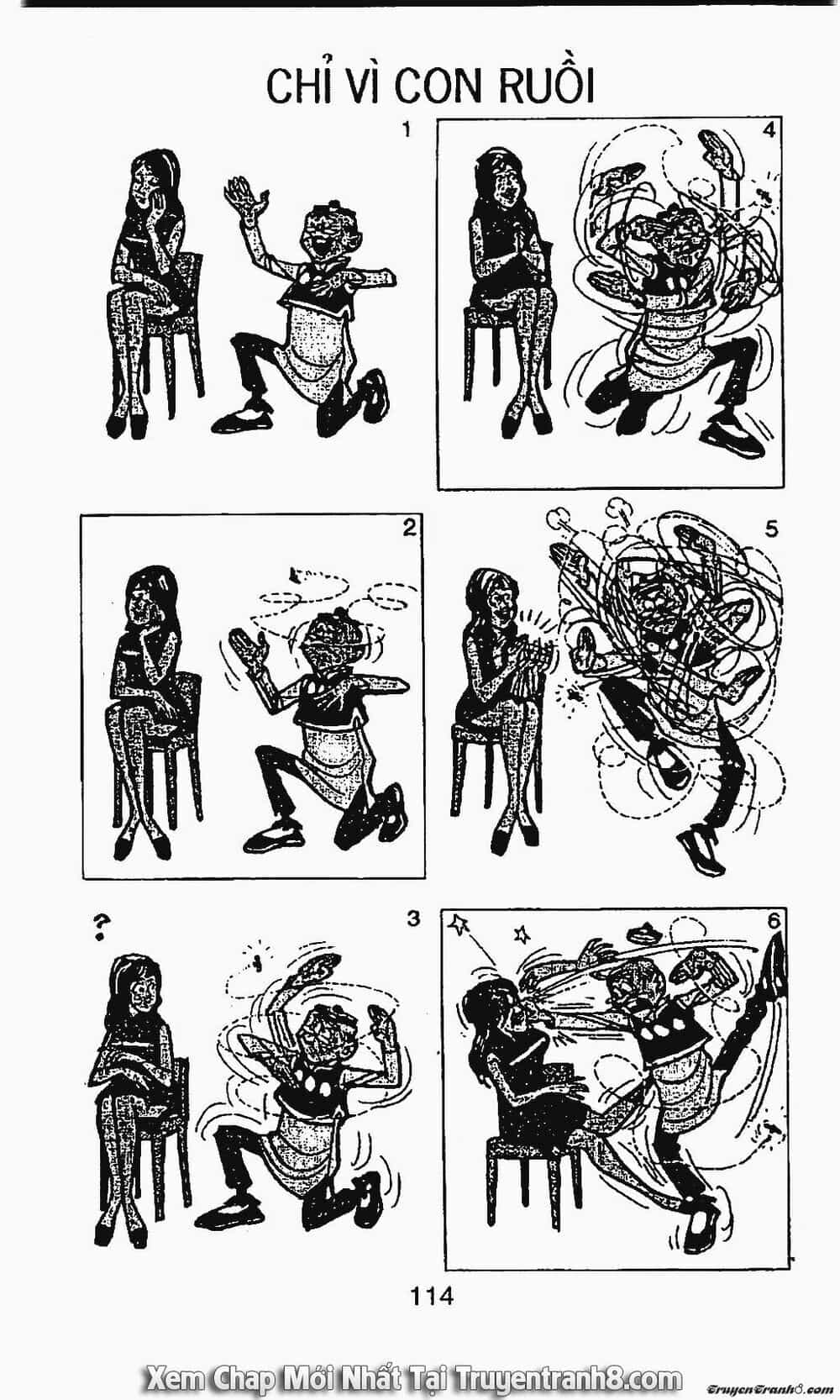 Chú Thoong - Chương 129 - ảnh 10