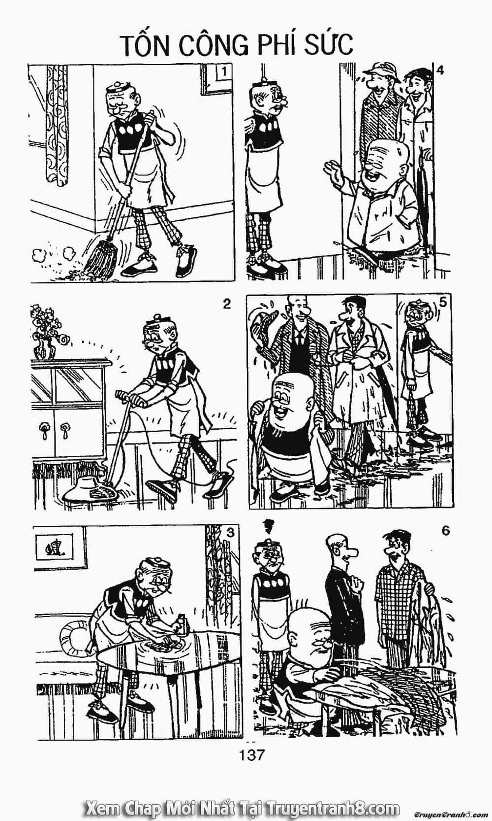 Chú Thoong - Chương 130 - ảnh 16