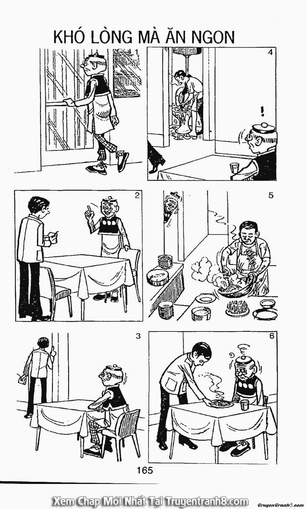 Chú Thoong - Chương 132 - ảnh 1