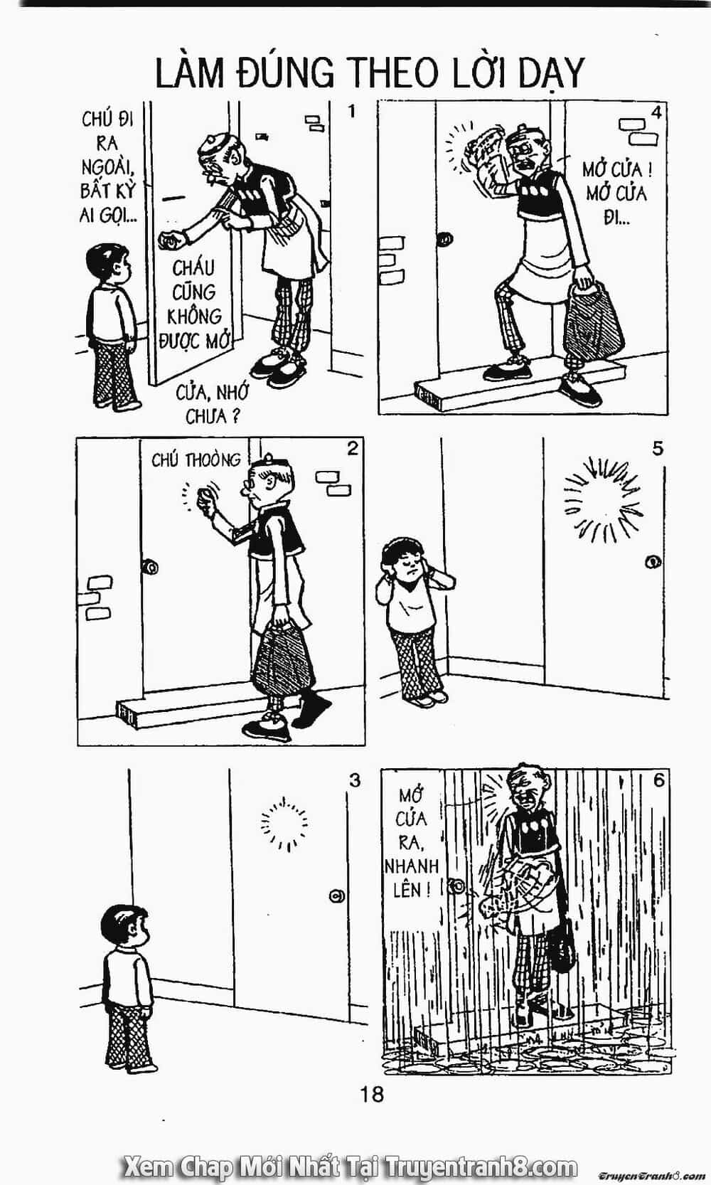 Chú Thoong - Chương 133 - ảnh 14