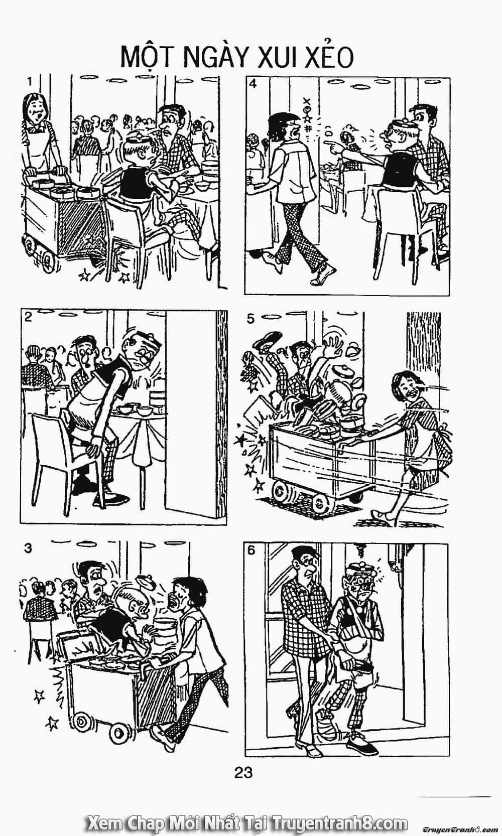 Chú Thoong - Chương 133 - ảnh 19