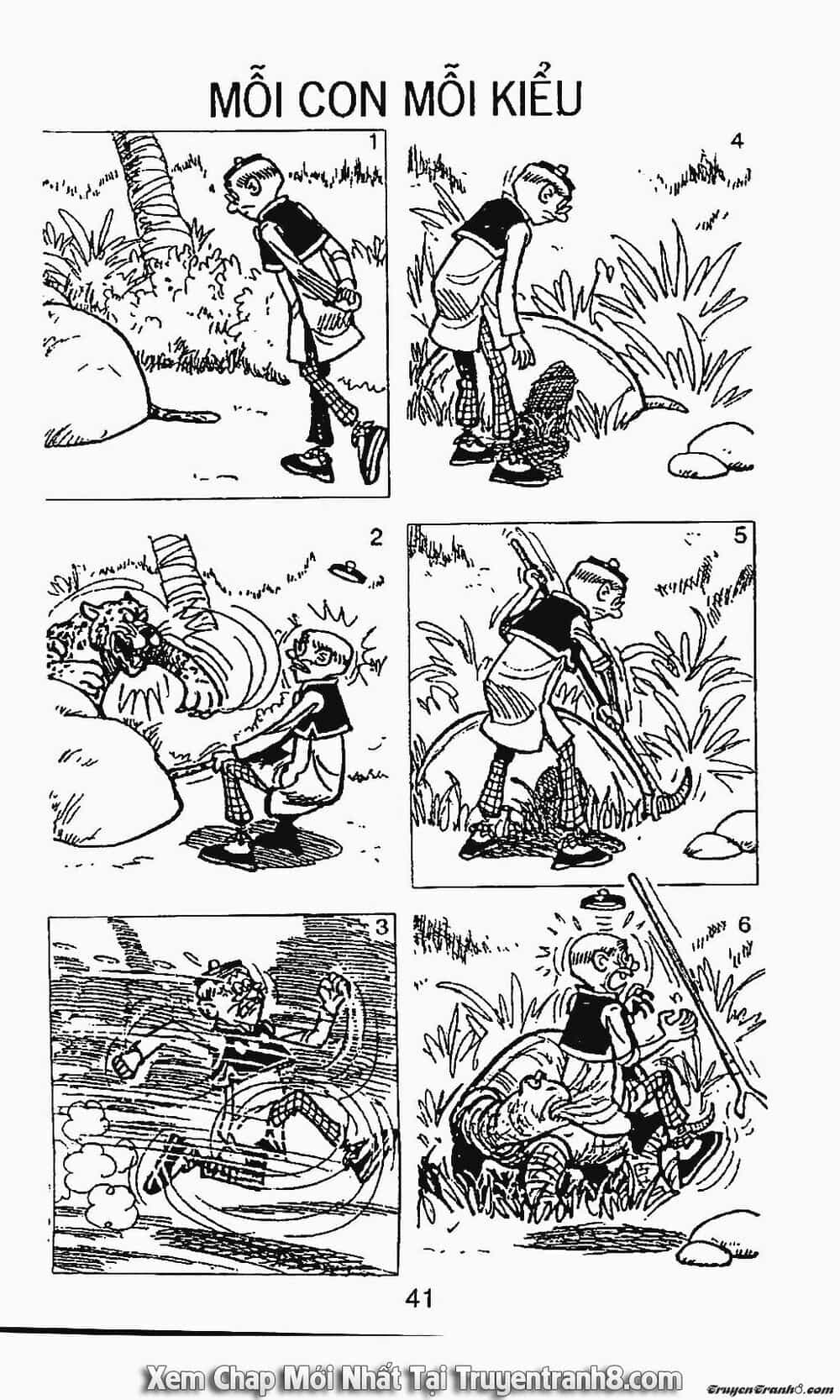 Chú Thoong - Chương 134 - ảnh 17