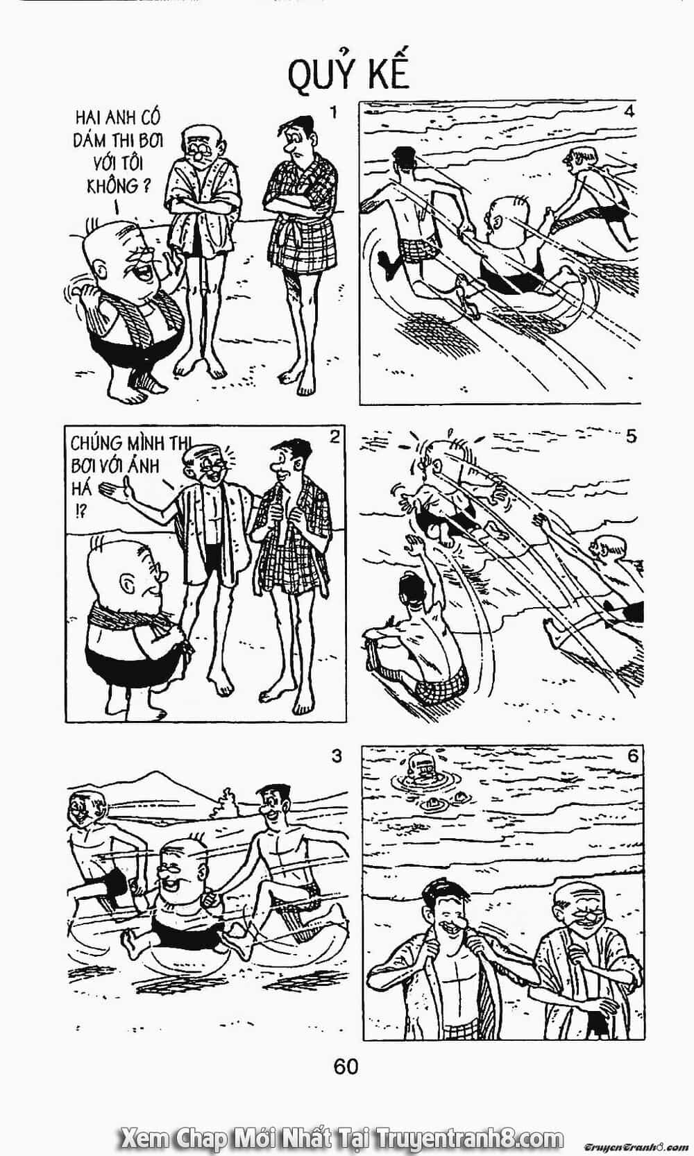 Chú Thoong - Chương 135 - ảnh 16
