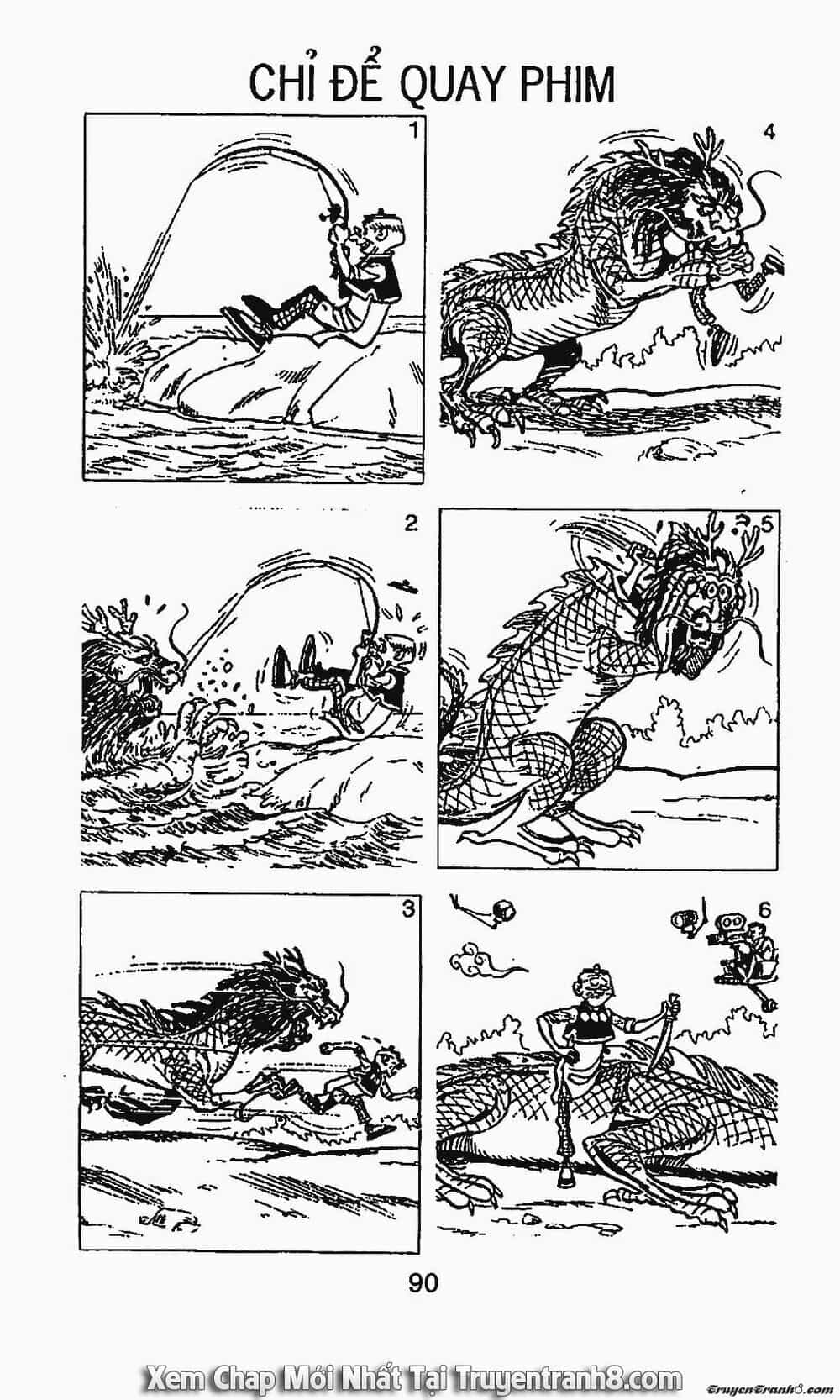 Chú Thoong - Chương 137 - ảnh 6