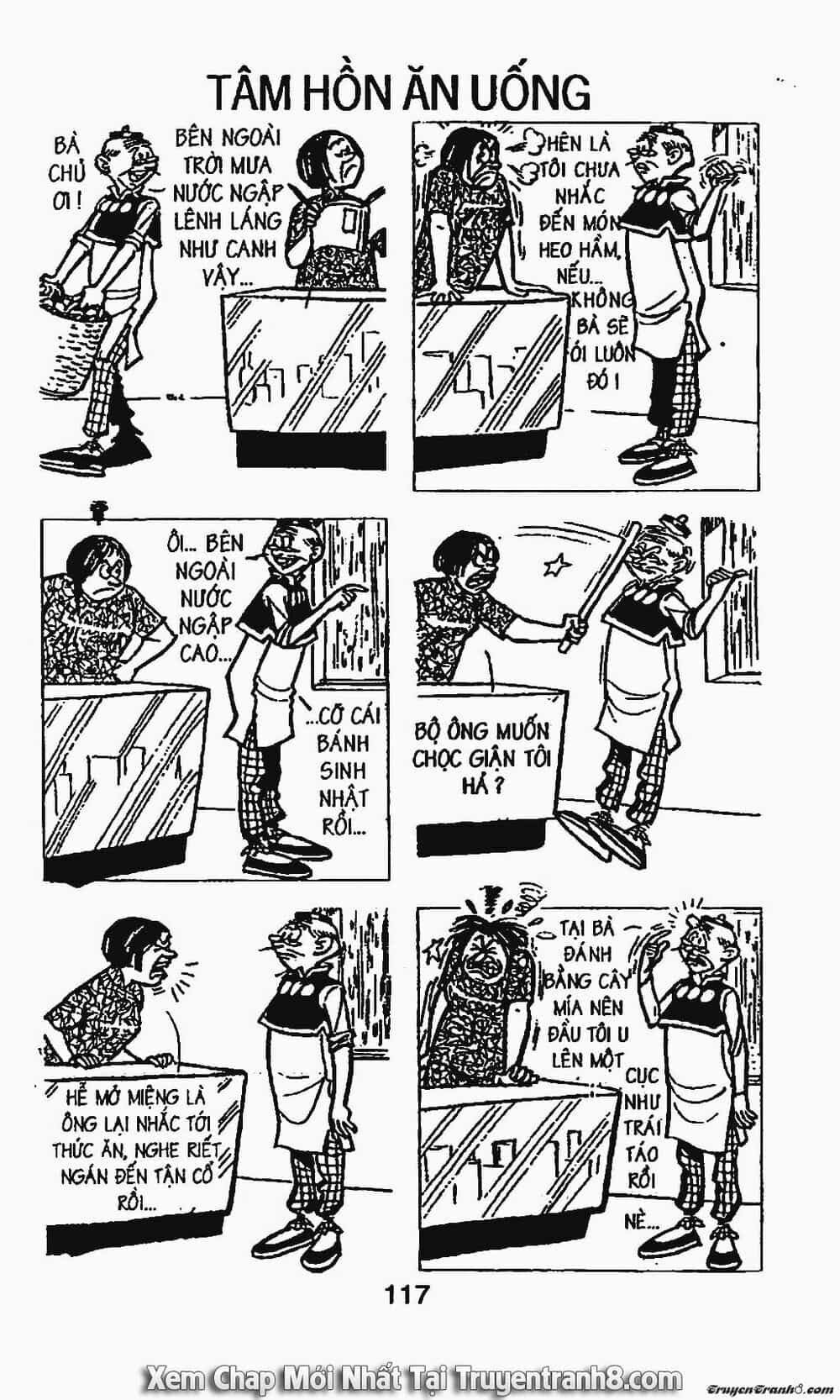 Chú Thoong - Chương 138 - ảnh 13