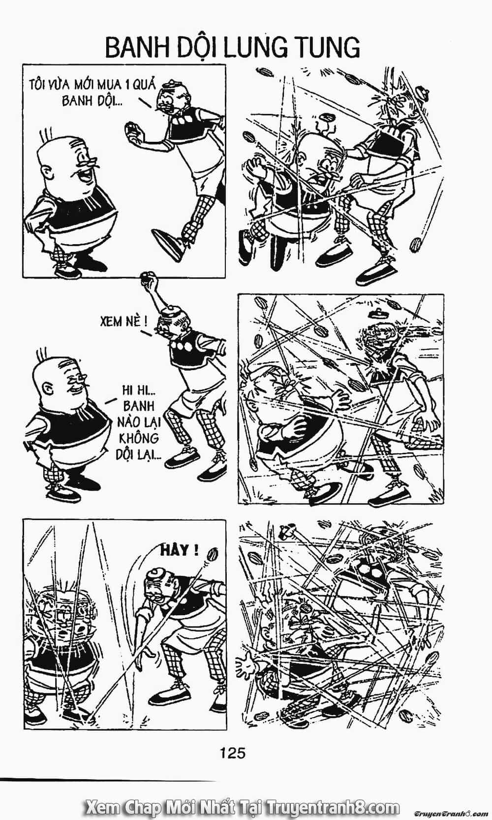 Chú Thoong - Chương 139 - ảnh 1