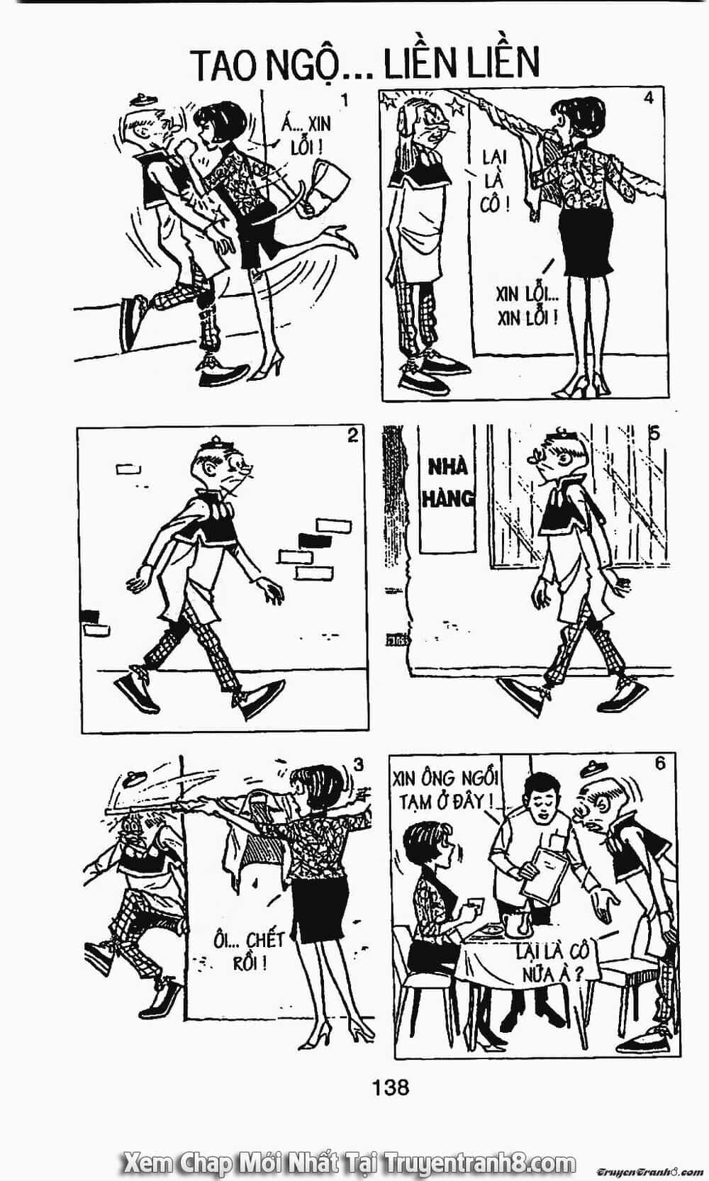 Chú Thoong - Chương 139 - ảnh 14