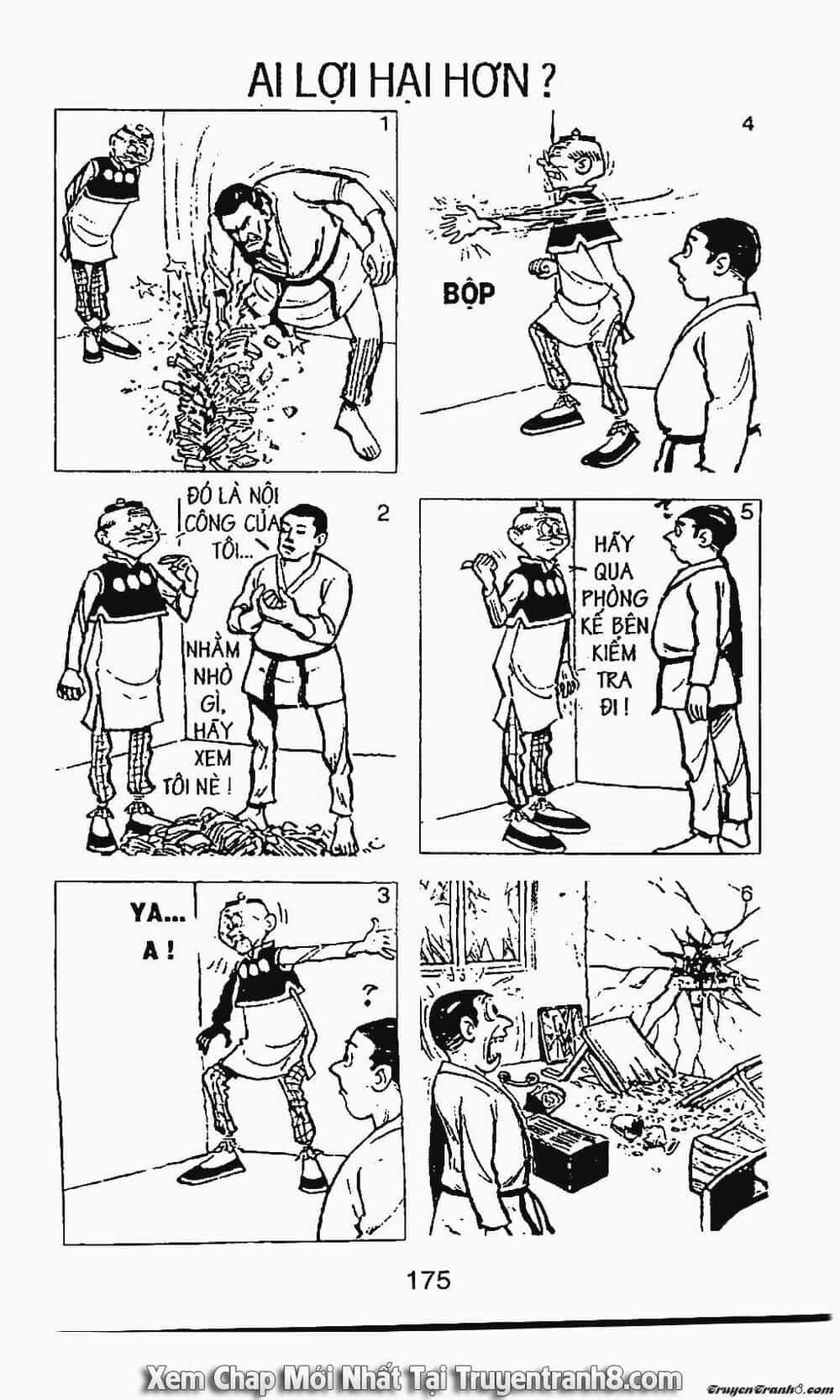 Chú Thoong - Chương 141 - ảnh 11