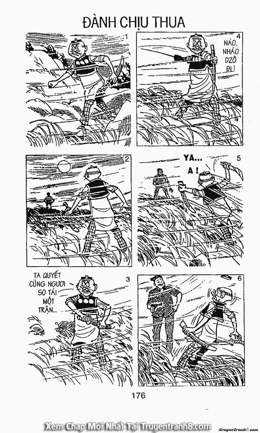 Chú Thoong - Chương 141 - ảnh 12