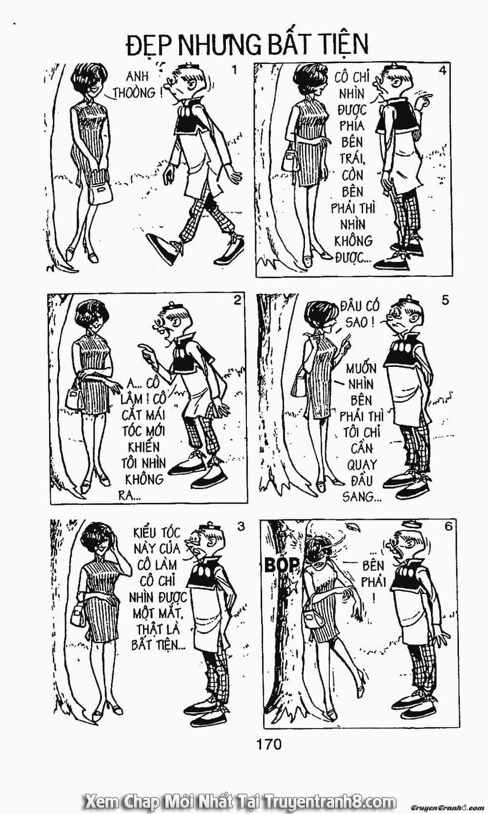 Chú Thoong - Chương 141 - ảnh 6