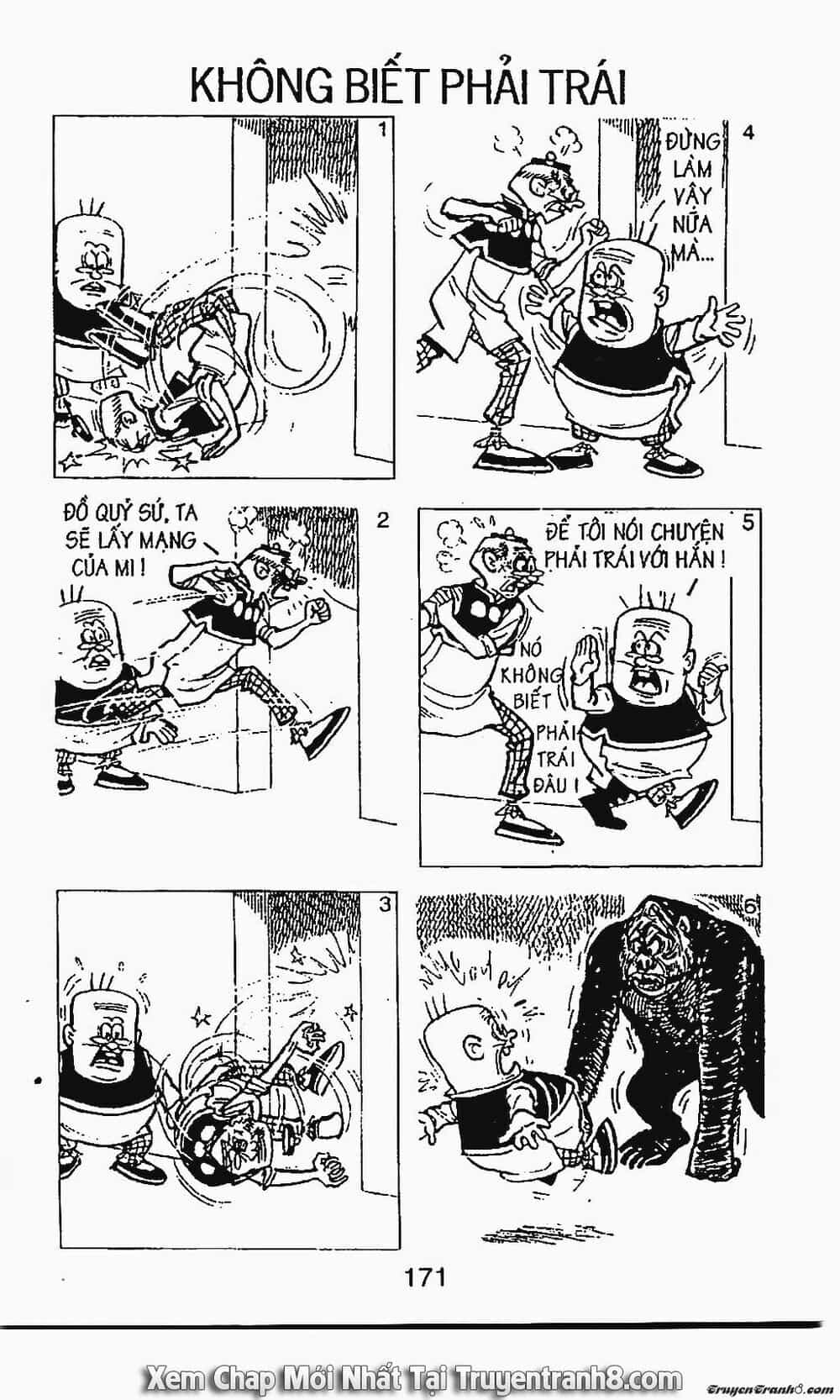 Chú Thoong - Chương 141 - ảnh 7