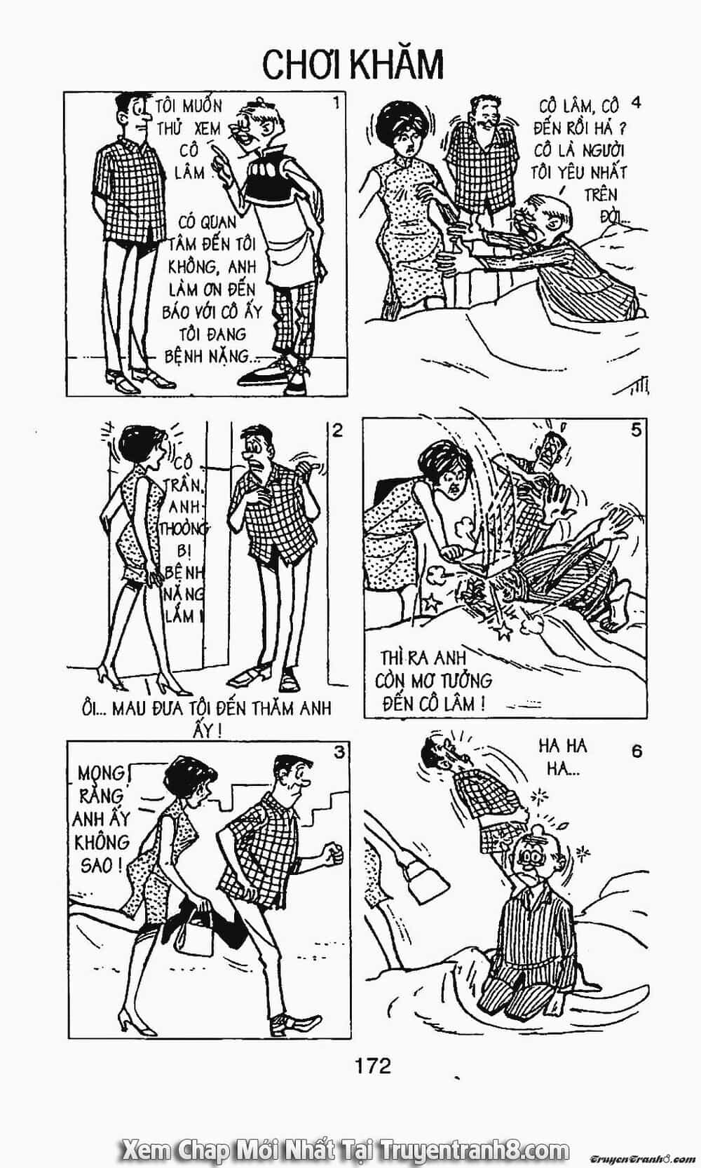 Chú Thoong - Chương 141 - ảnh 8