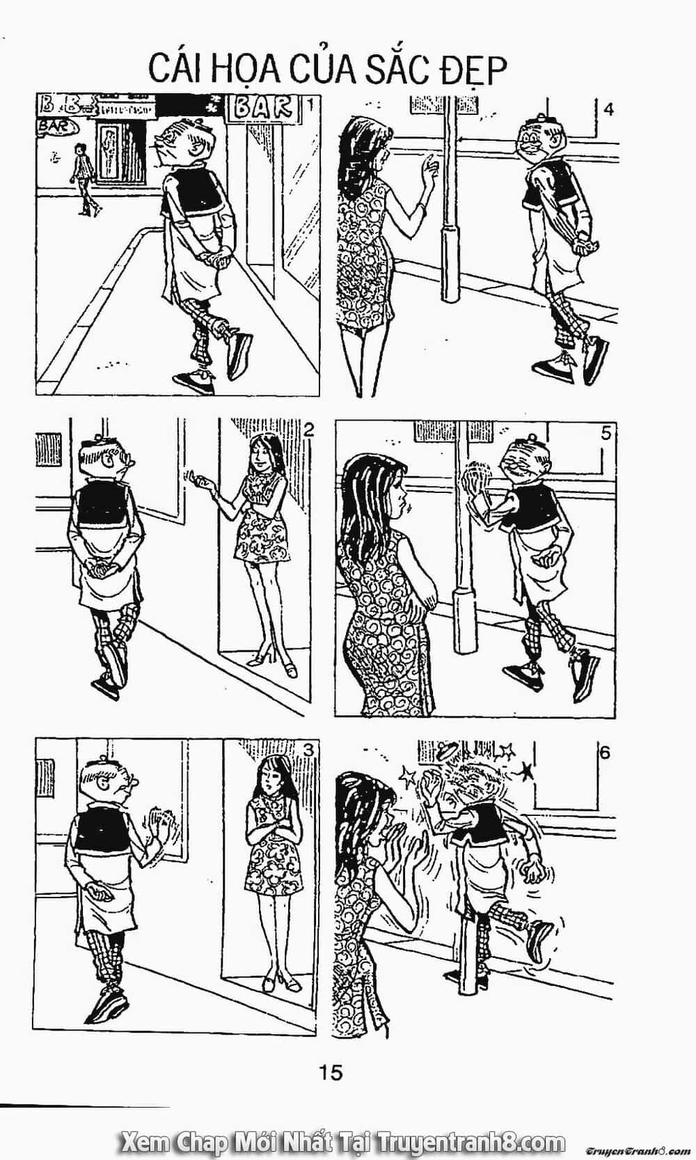 Chú Thoong - Chương 142 - ảnh 11