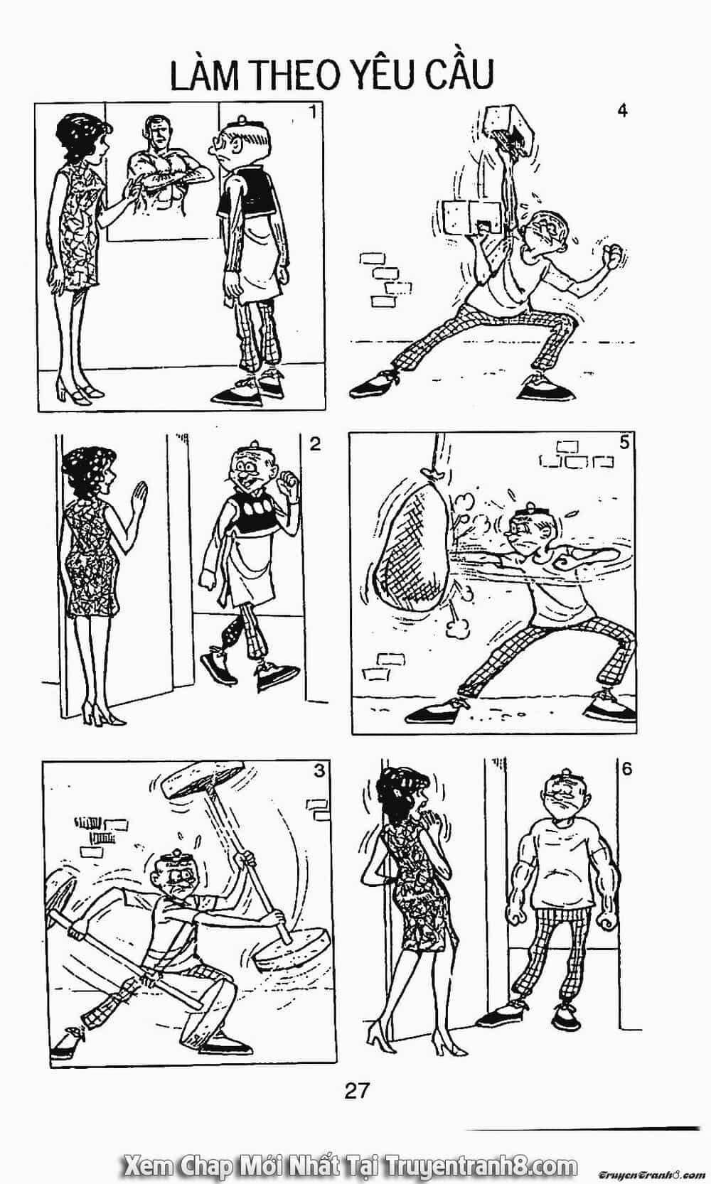 Chú Thoong - Chương 143 - ảnh 3