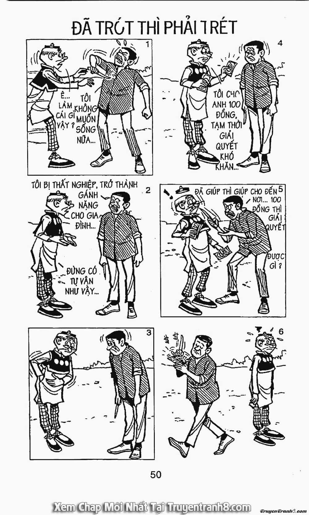 Chú Thoong - Chương 144 - ảnh 6