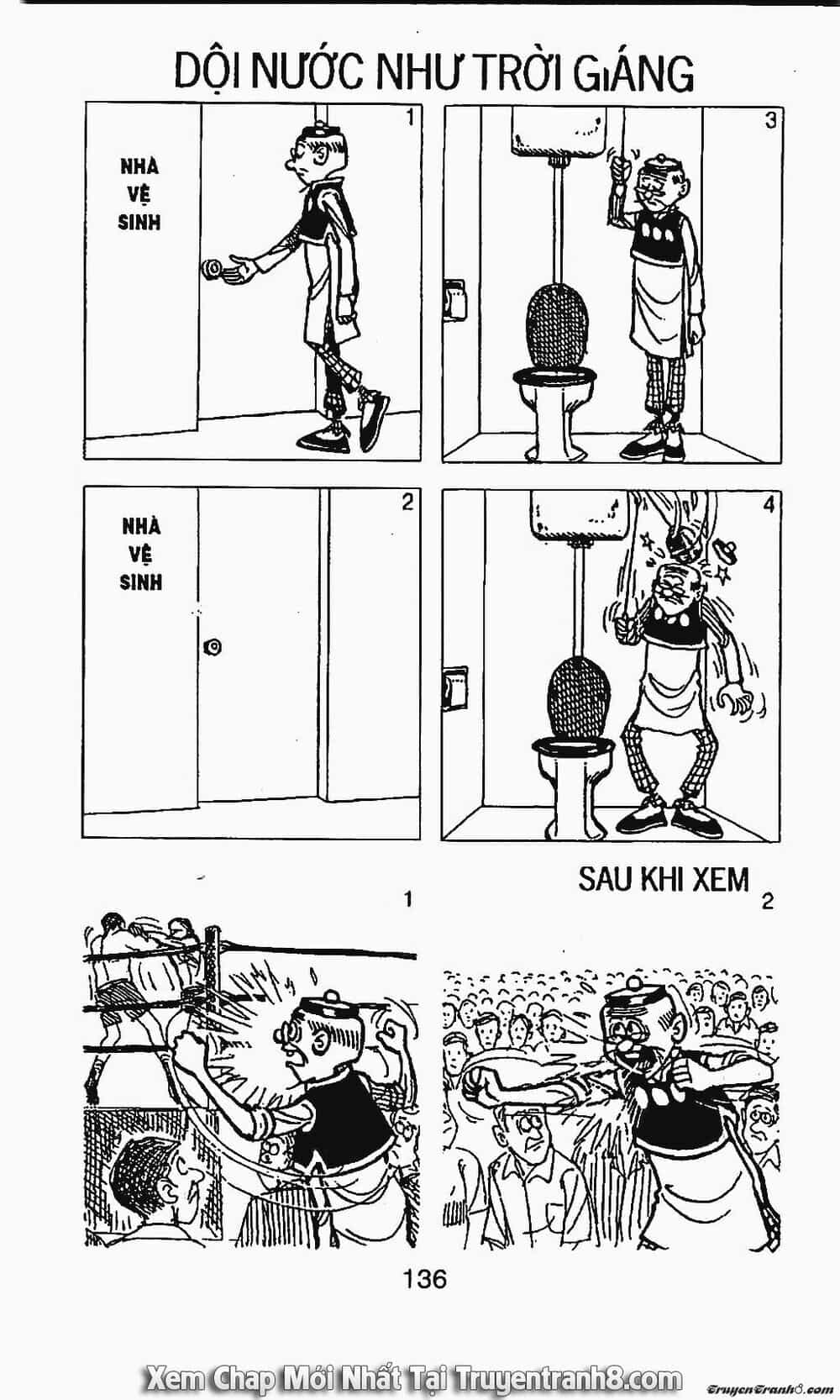 Chú Thoong - Chương 148 - ảnh 12