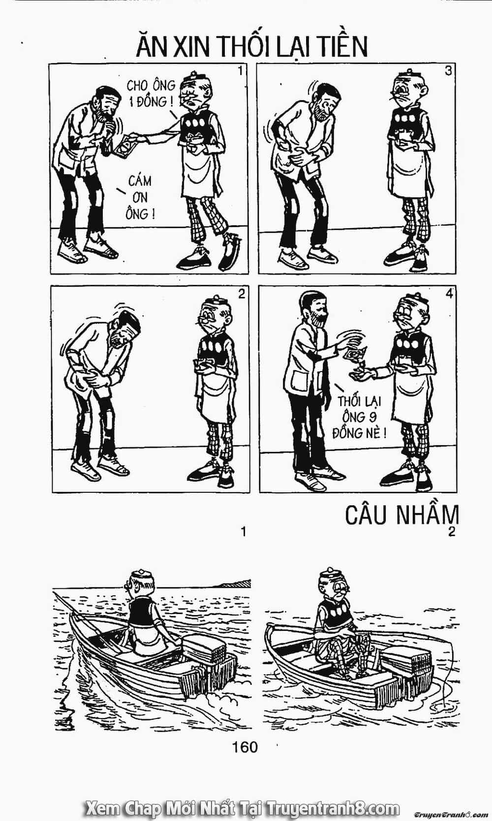 Chú Thoong - Chương 149 - ảnh 16