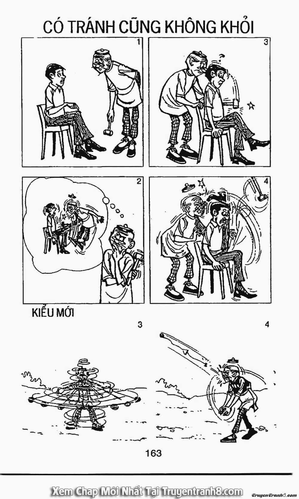Chú Thoong - Chương 149 - ảnh 19